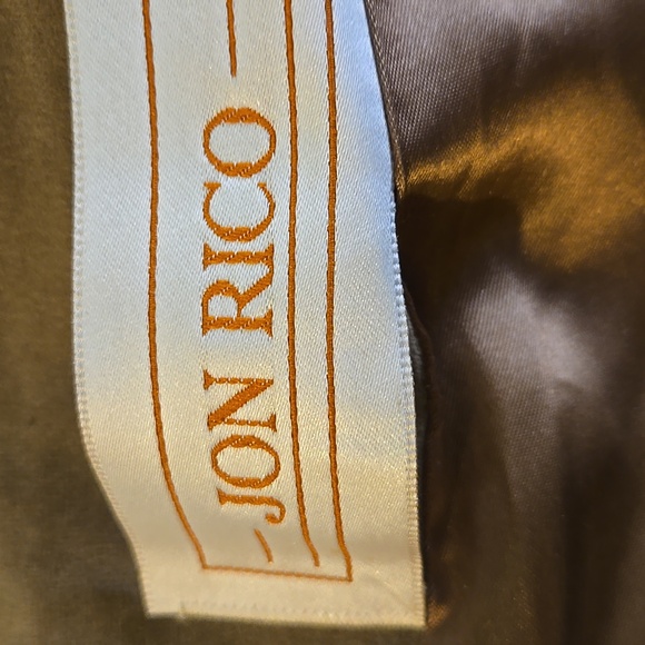 Sued coat b53 - Picture 10 of 13